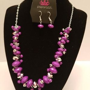 Necklace and Earring Set